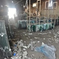 شیشه اتومبیل مازندران