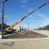 جرثقیل سبک و سنگین