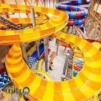 سرزمین موج های خروشان