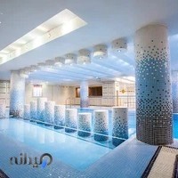 استخر هتل توس