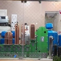 استخر سونا جکوزی صادق نژاد