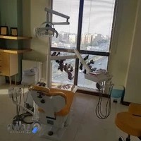 مطب ارتودنسی دکتر سعادت