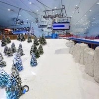 سرزمین برفی