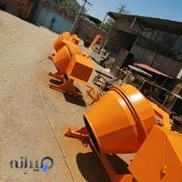 ماشین الات ساختمانی کاویان