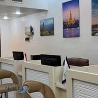 دفتر خدمات مسافرت هوایی تخت جمشید پارس