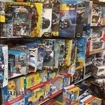 اسباب بازی چکاوک