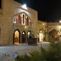 کاروانسرای بابا قدرت