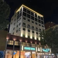 هتل فيروزه توس