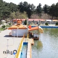 كمپ اسکان زائرین غدیر