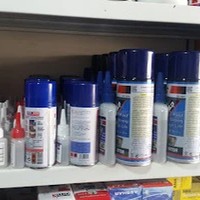 ابزار فروشی و تاسیسات کوهستانی