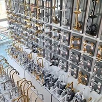 شیرآلات و لوازم بهداشتی ساختمان جهان تاپ