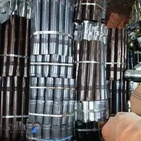 لوله و دودکش بخاری و لوازم کولر دیدار (ساکنی)