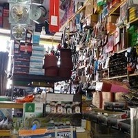 رنگ و ابزار حسن زاده