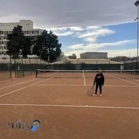 Homa Hotel Tennis Courts
