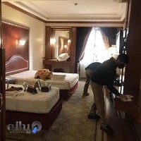 خدمات نظافتی فرآیند مشهد