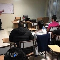 سالن مطالعه راز اندیشه