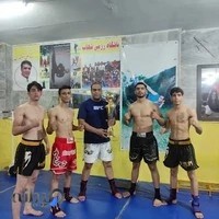 باشگاه رزمی شهاب