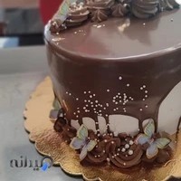 کیک شیرینی وفادار