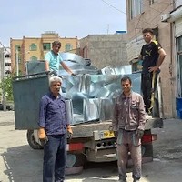 خدمات ساختمانی سحرخیزان شریف