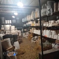 باغ گل - گل و گیاه مسعودی