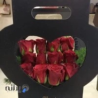 گلفروشی سرخ 1