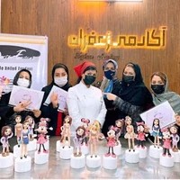 آموزشگاه آشپزی زعفران