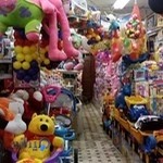 فروشگاه اسباب بازی نی نی کوچولو
