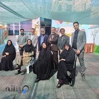 مدرسه جوانه های ۸