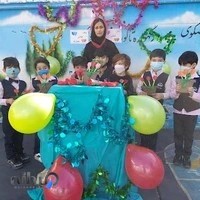 مدرسه ابتدایی اندیشمندان پیشرو