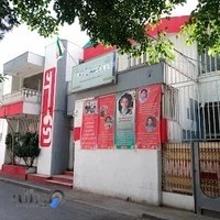 دبیرستان پسرانه علوی مشهد