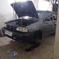 تعمیرگاه تخصصی خودرو