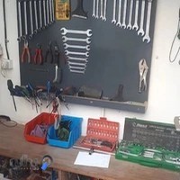 مجتمع خدمات خودرویی لوگان