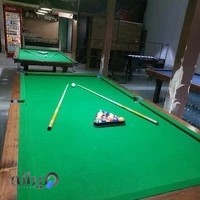 باشگاه ورزشی بیلیارد 34