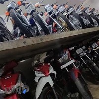 نمایشگاه موتور سیکلت برادران حیدری