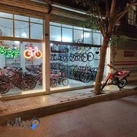 فروشگاه موتور سیکلت و دوچرخه المپیا