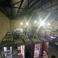 کابین آسانسور نقیبیان