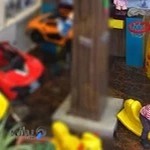 فروشگاه اسباب بازی پلی توی