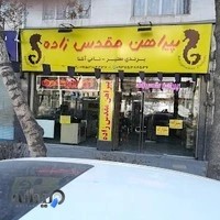 پیراهن مقدس زاده