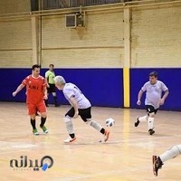 Astan Qods Basketball Court