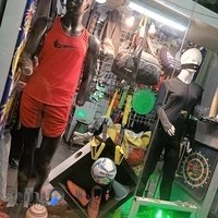 لوازم ورزشی نایک