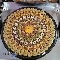 كافه قنادي شهر آفتاب