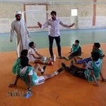 سالن ورزشی شهدای روحانیت