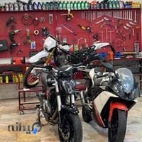 تعمیرگاه موتورسیکلت موتوسیتی