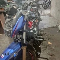 تعمیرکاه موتور سیکلت احمد