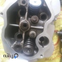 تعمیرگاه موتورسیکلت احدی