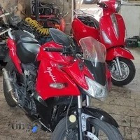 تعمیرگاه تخصصی موتورسیکلت انژکتور و کاربرات سبک وسنگین