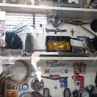 لوازم اصلی موتور (اورجینال ) مهدی تربتی