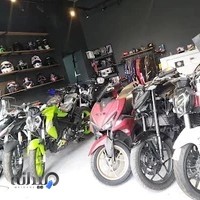 فروشگاه سالار موتورز