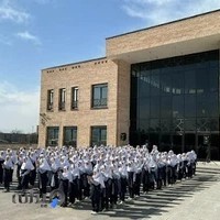 باغ دبستان دخترانه المهدی نوین