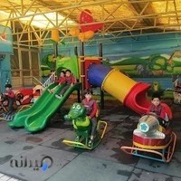 مهدکودک وپیش دبستانی سه ستاره کوچولوهای ناز